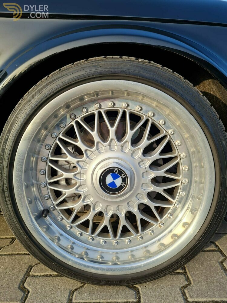1991 BMW 330i E30, foto 2