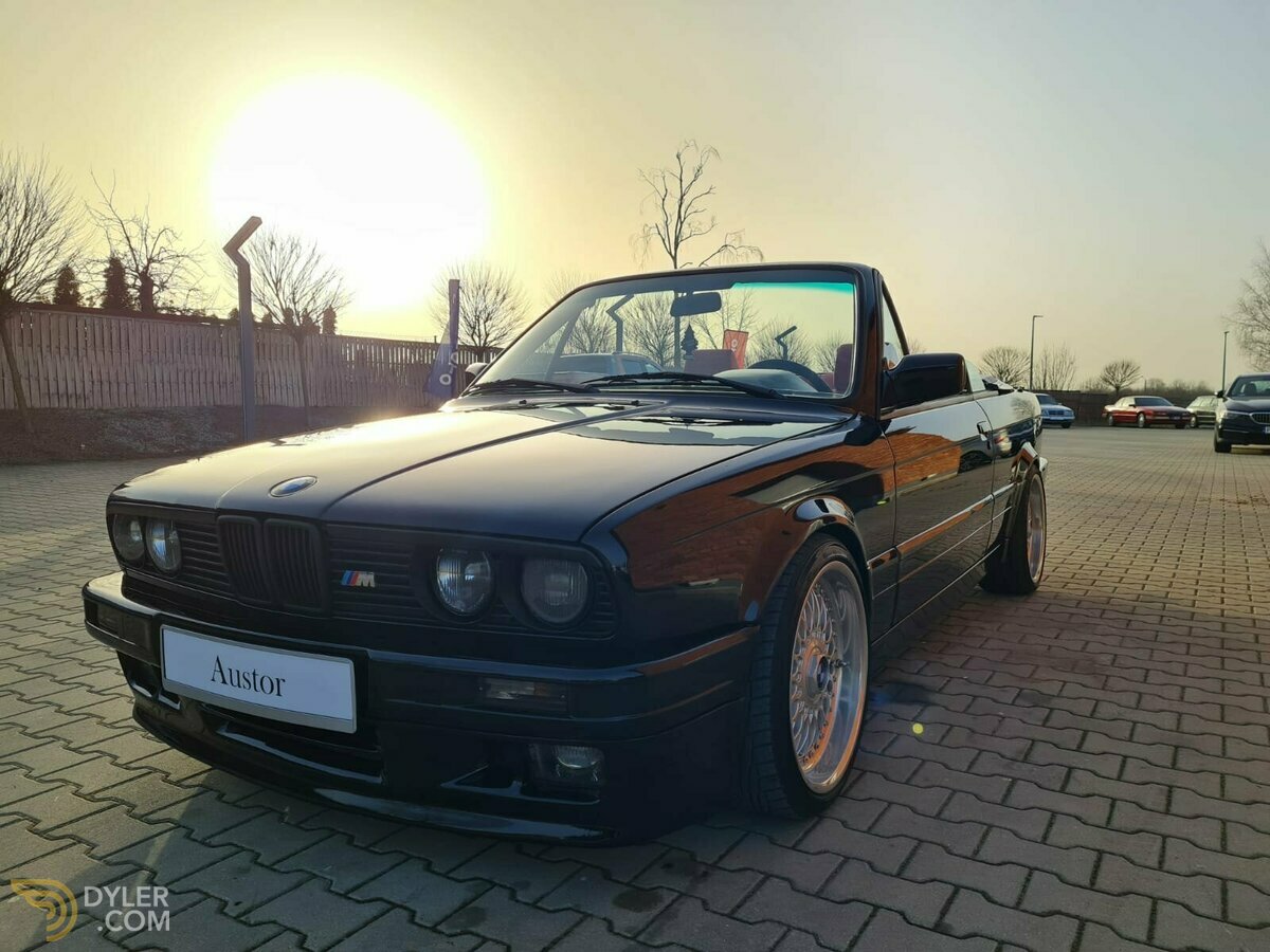 1991 BMW 330i E30, foto 3