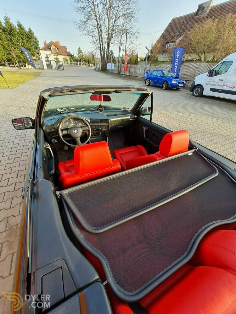 1991 BMW 330i E30, foto 5