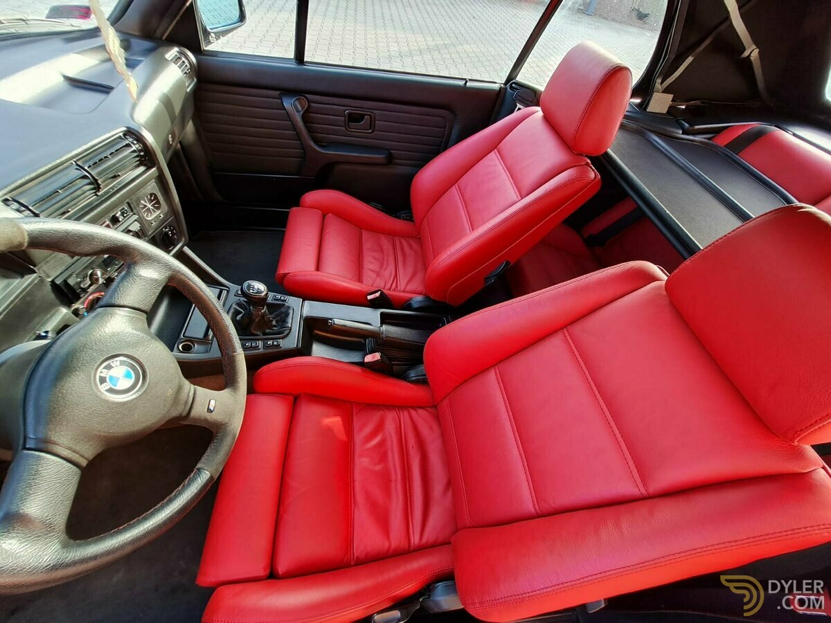 1991 BMW 330i E30, foto 7