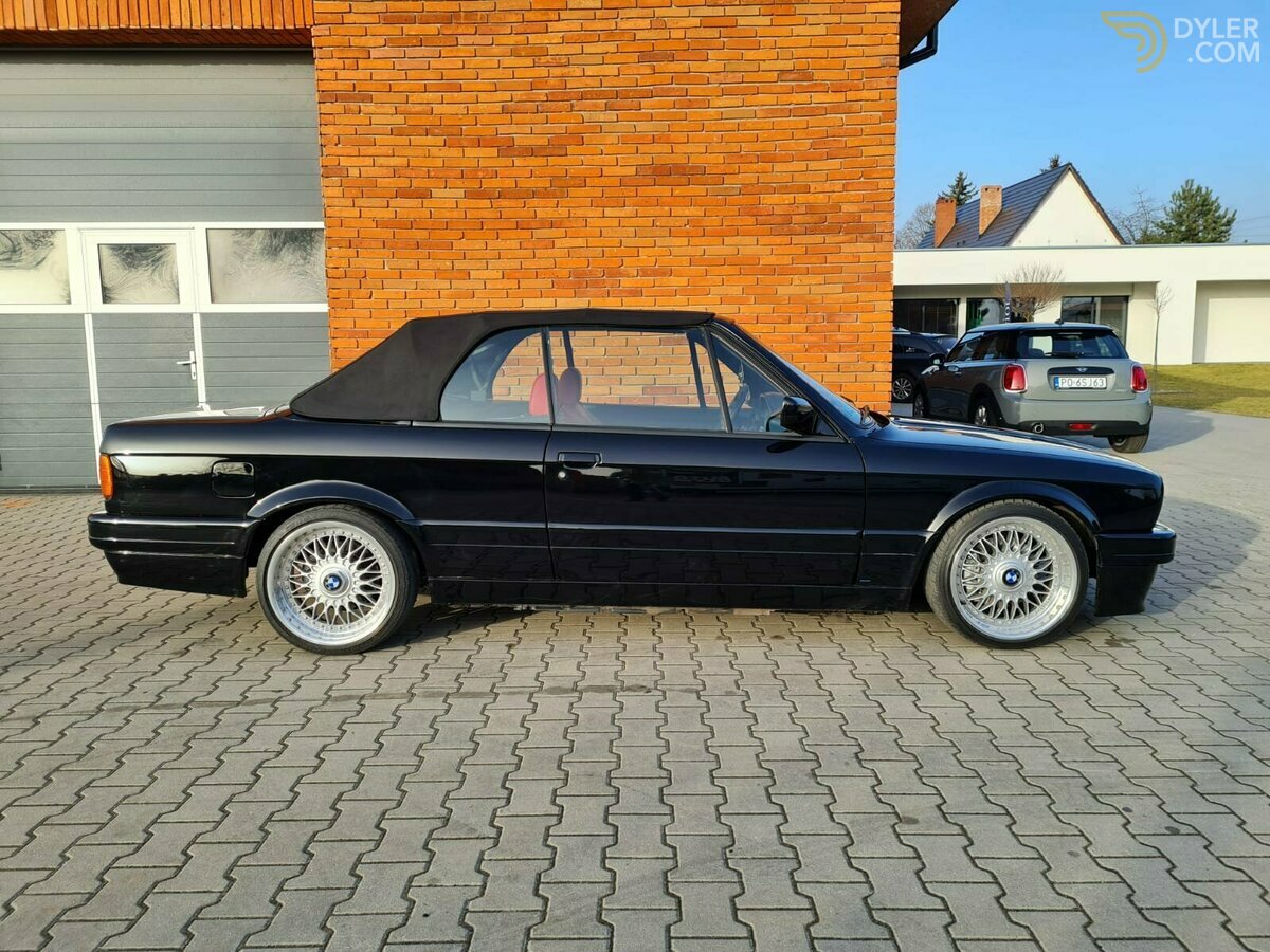 1991 BMW 330i E30, foto 9