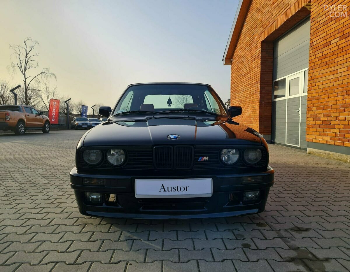 1991 BMW 330i E30, foto 10