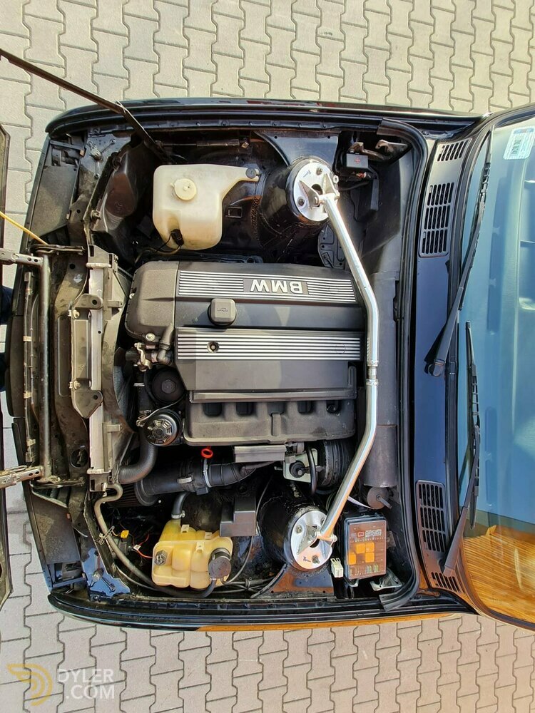 1991 BMW 330i E30, foto 12