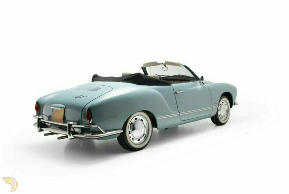 1969 Volkswagen Karmann-Ghia, foto 2