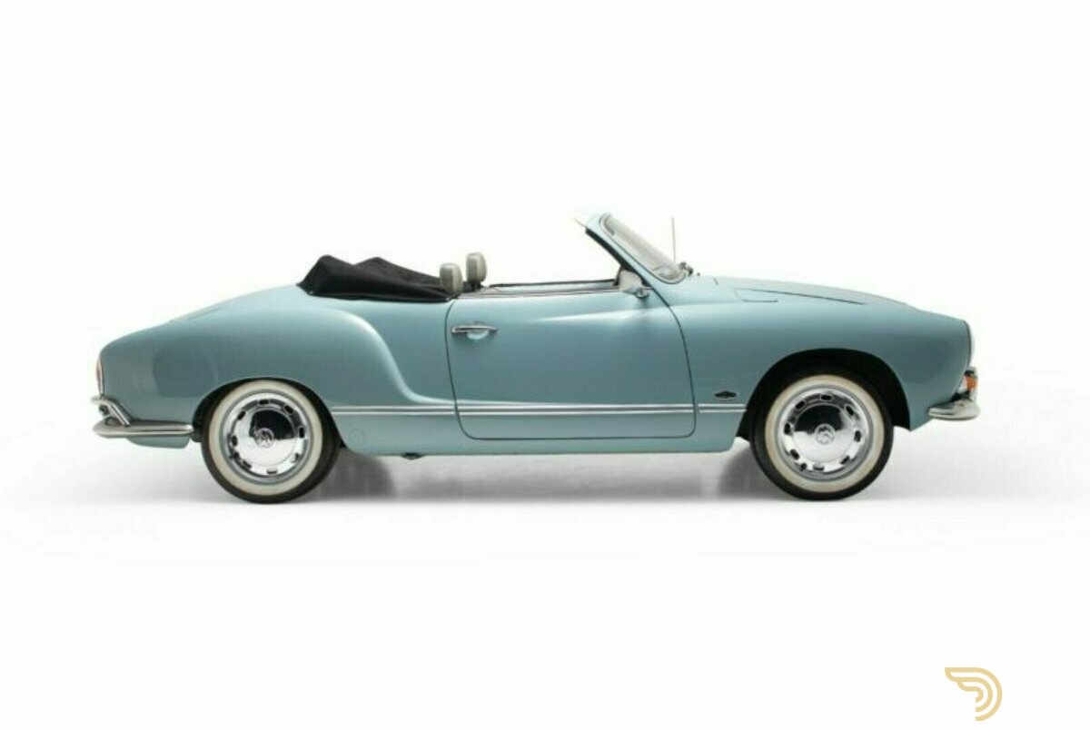 1969 Volkswagen Karmann-Ghia, foto 3