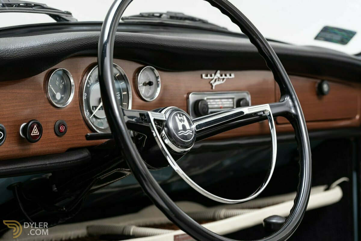 1969 Volkswagen Karmann-Ghia, foto 4