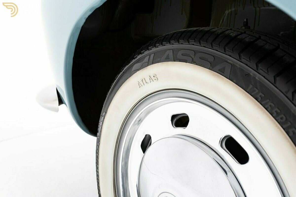 1969 Volkswagen Karmann-Ghia, foto 12