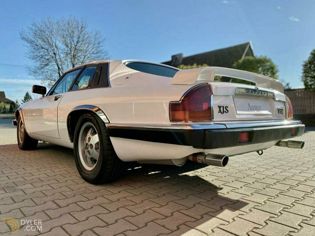 1989 Jaguar XJS V12, foto 3