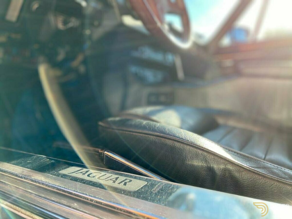 1989 Jaguar XJS V12, foto 4