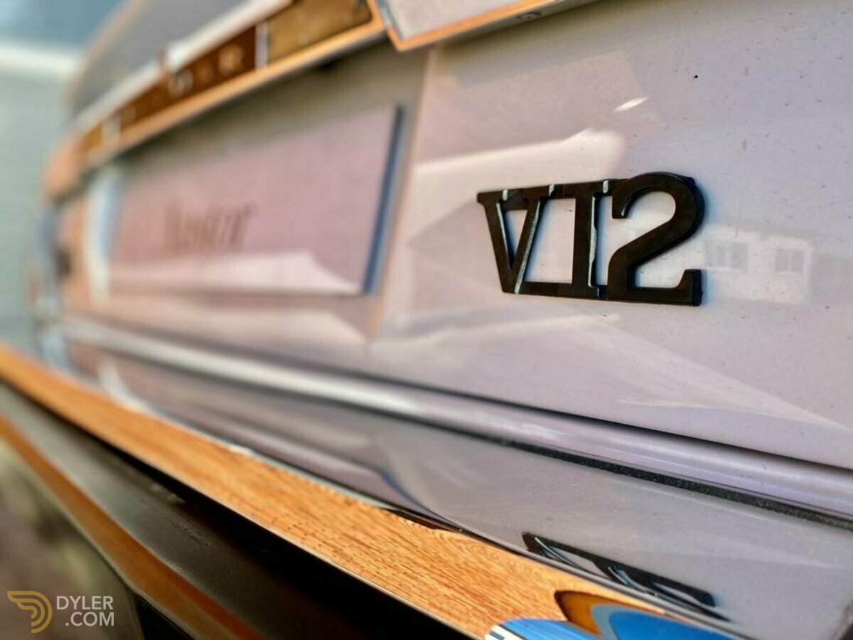 1989 Jaguar XJS V12, foto 5