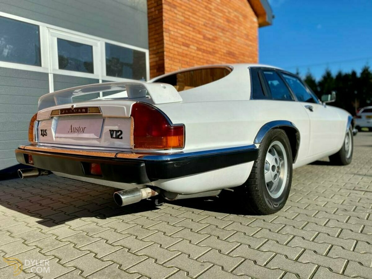 1989 Jaguar XJS V12, foto 6
