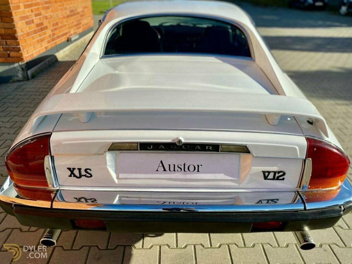 1989 Jaguar XJS V12, foto 7