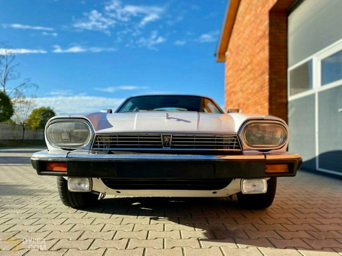 1989 Jaguar XJS V12, foto 9
