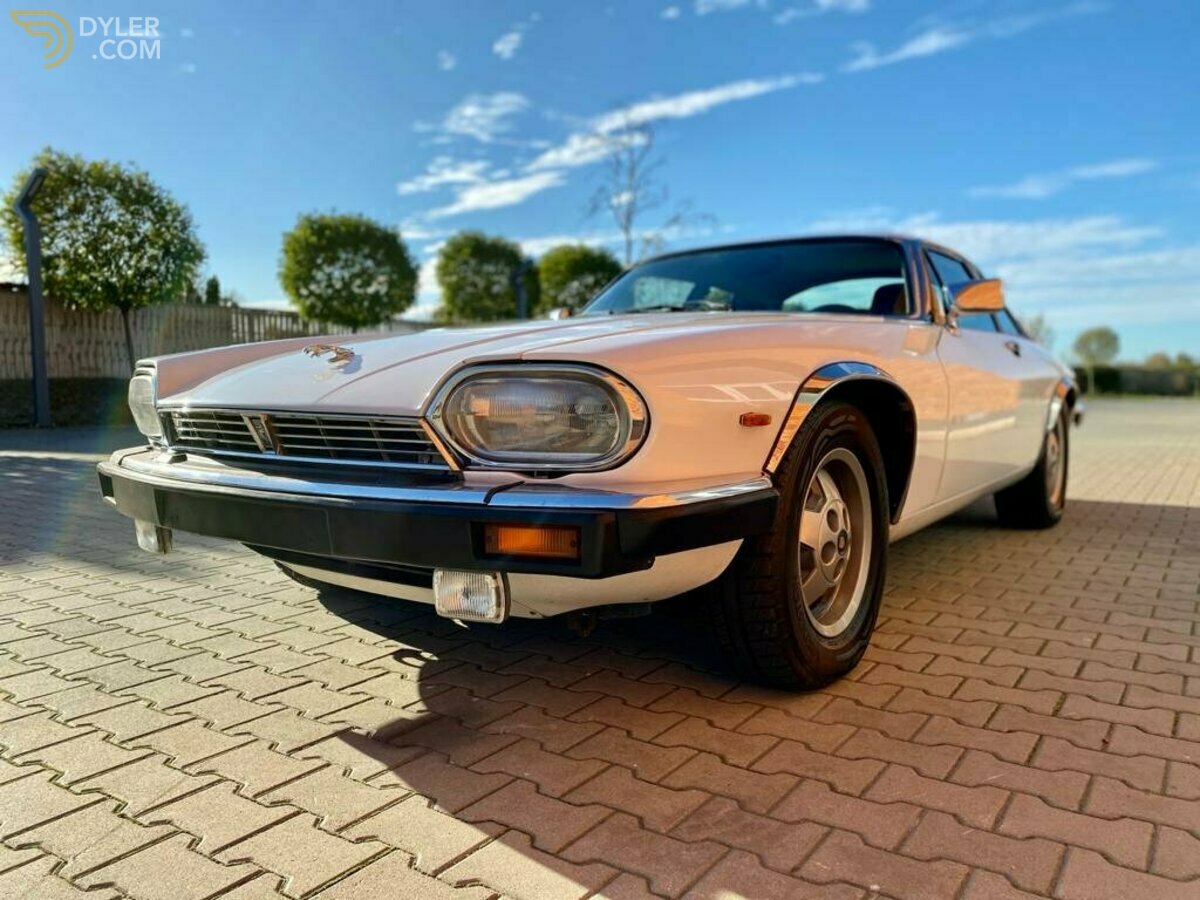 1989 Jaguar XJS V12, foto 10