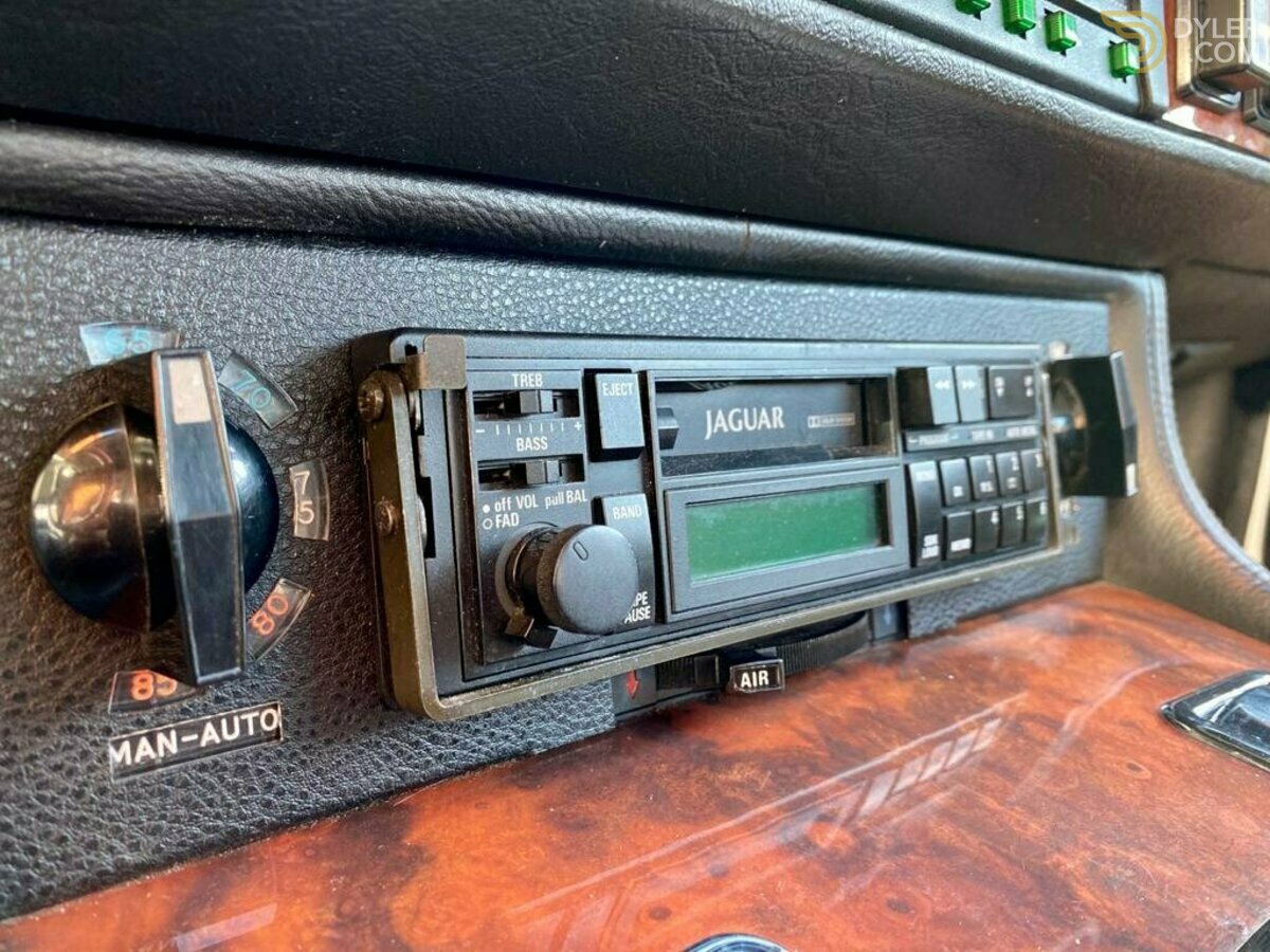 1989 Jaguar XJS V12, foto 12