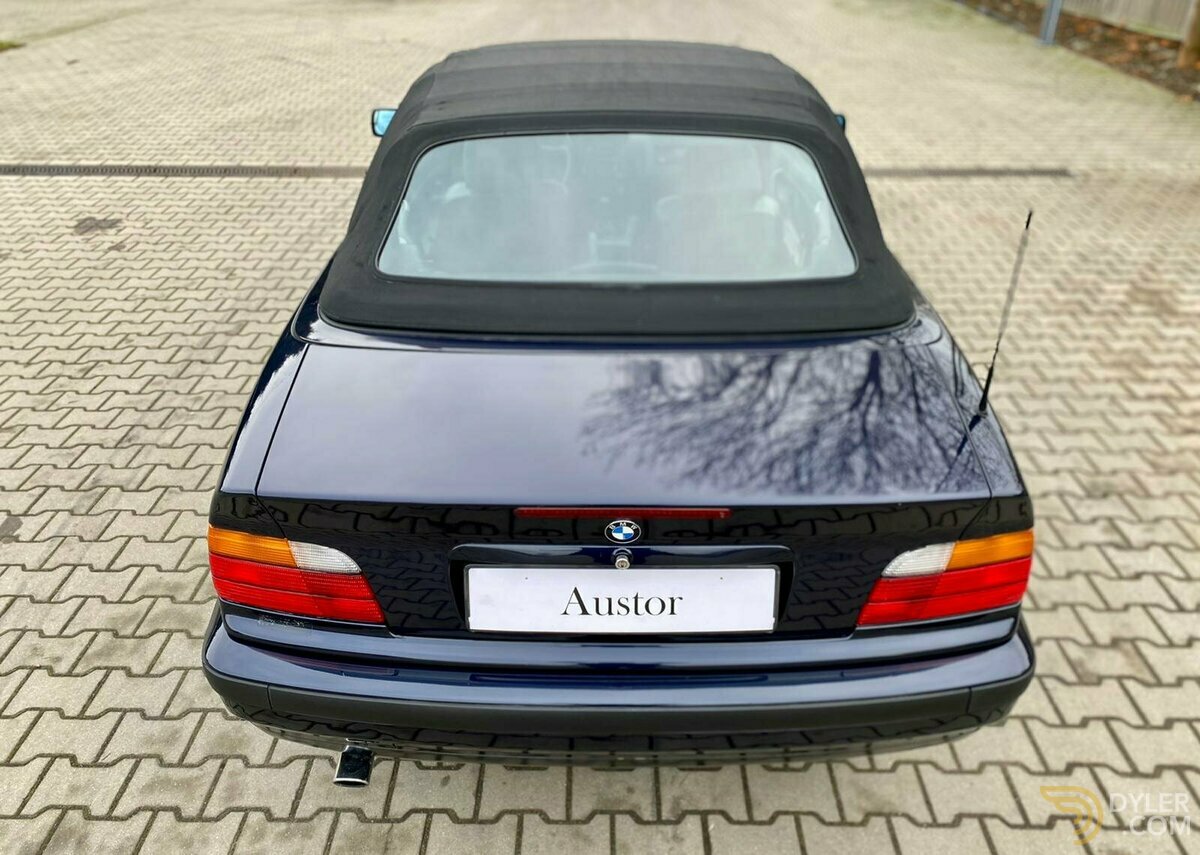 1998 BMW 318i Series 3, foto 5
