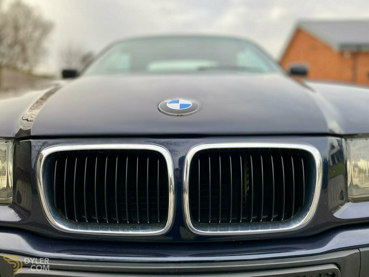 1998 BMW 318i Series 3, foto 7