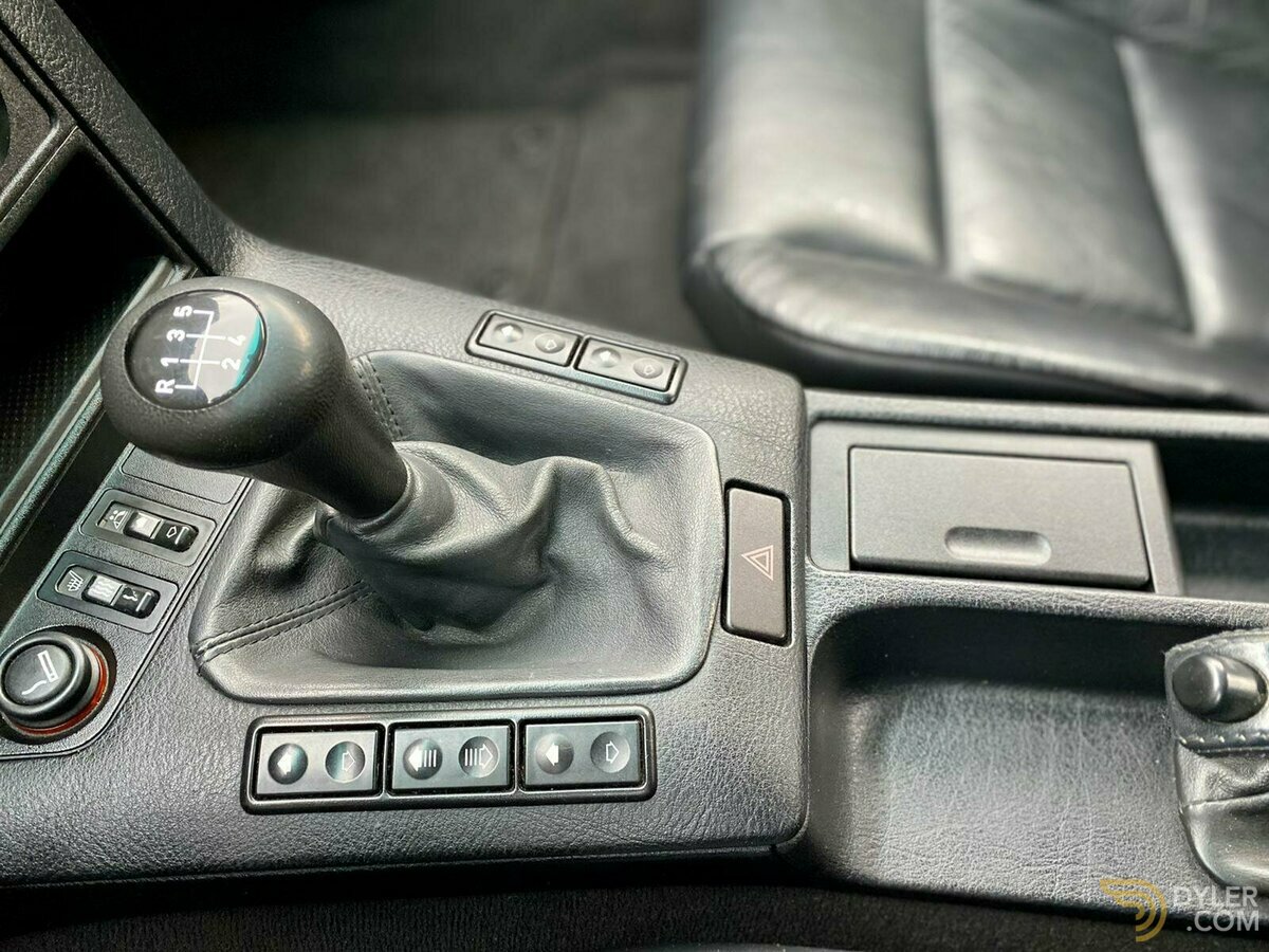 1998 BMW 318i Series 3, foto 11