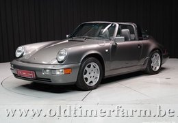 Porsche 911 Carrera 2 Targa Coupe 1990 Grey Porsche 911 Carrera 2 Targa Coupe 1990 Grey Car for Sale. 303150