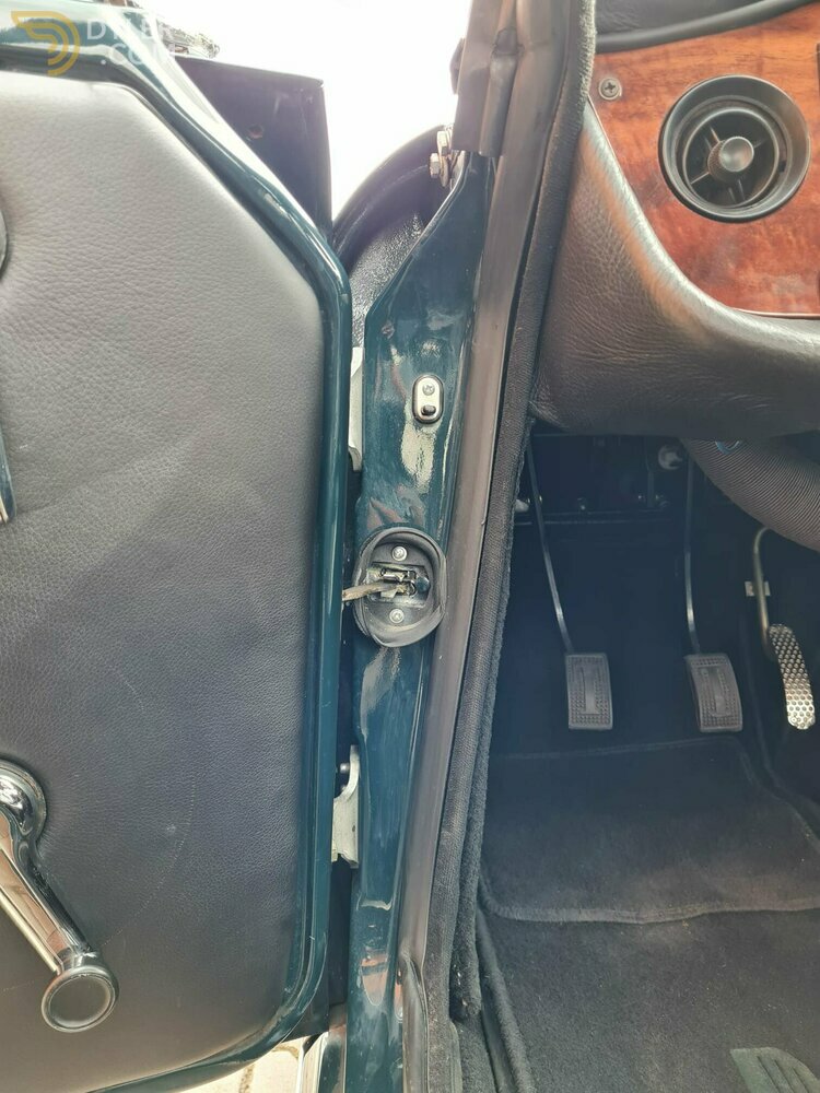 1974 Triumph TR6, foto 3
