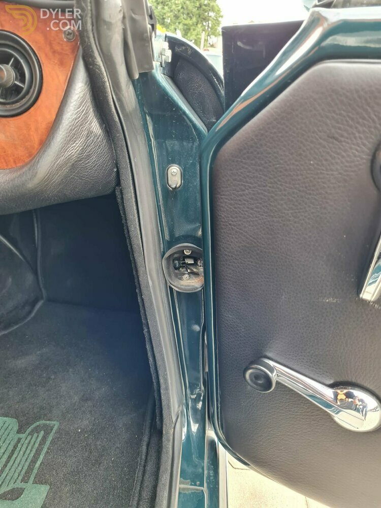 1974 Triumph TR6, foto 4