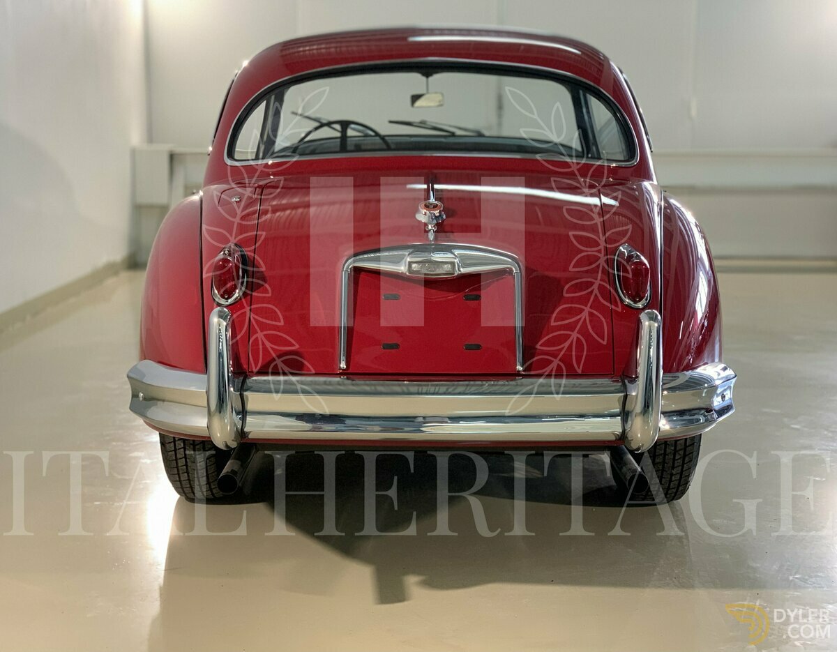 1959 Jaguar XK 150 Coupe, foto 4