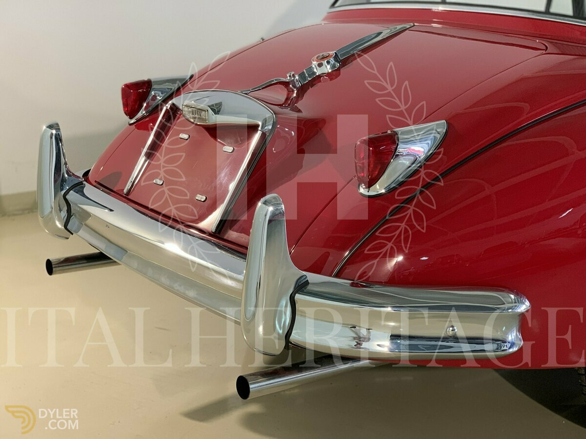 1959 Jaguar XK 150 Coupe, foto 5