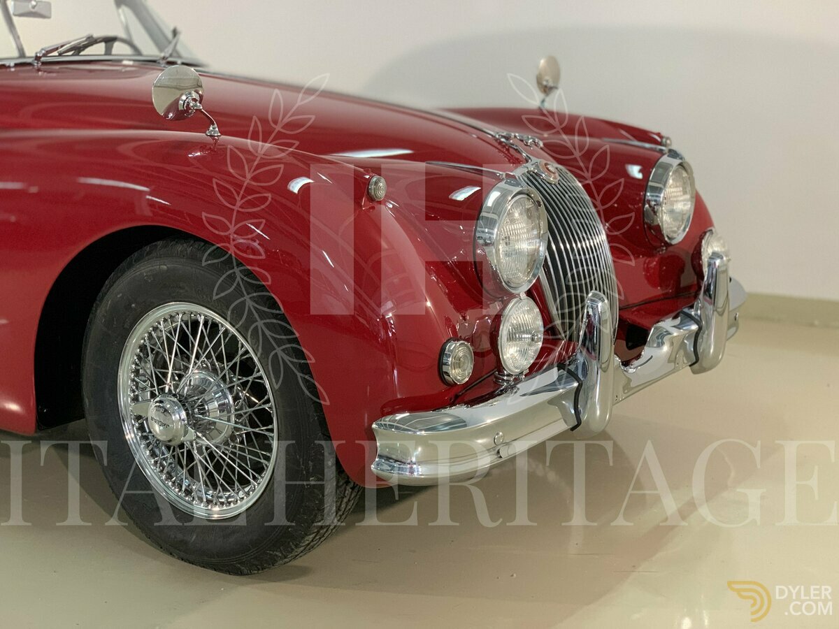 1959 Jaguar XK 150 Coupe, foto 6