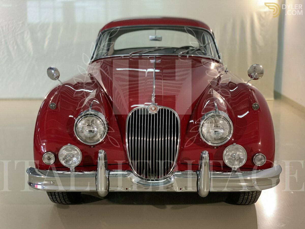 1959 Jaguar XK 150 Coupe, foto 7