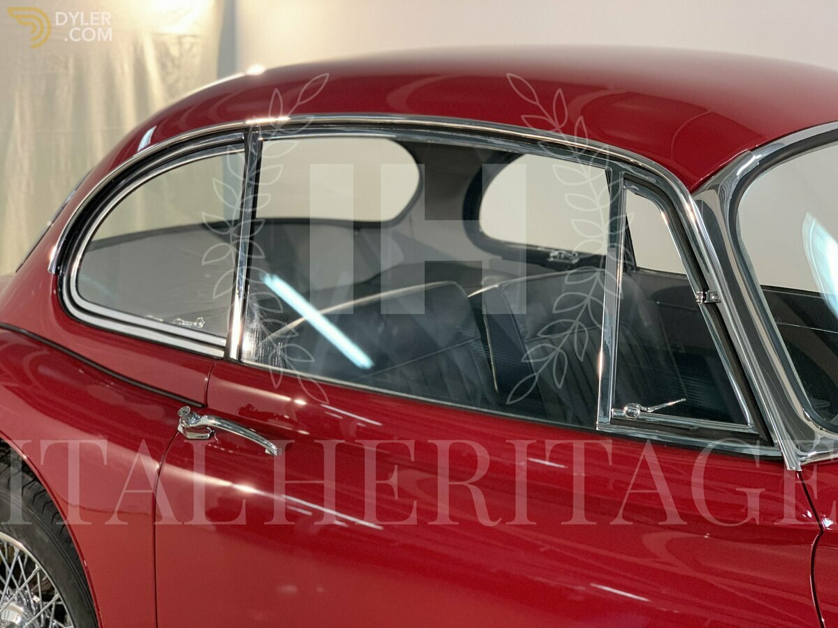 1959 Jaguar XK 150 Coupe, foto 9