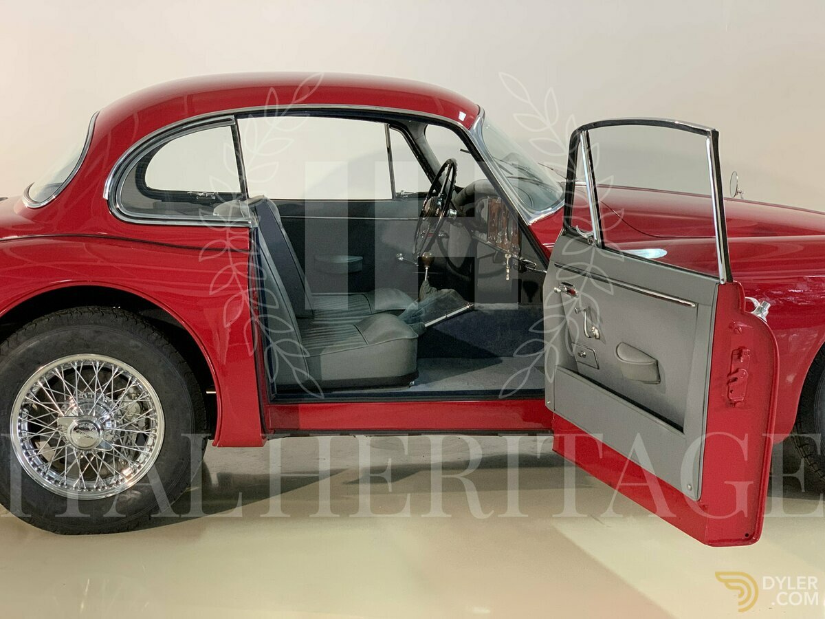 1959 Jaguar XK 150 Coupe, foto 10