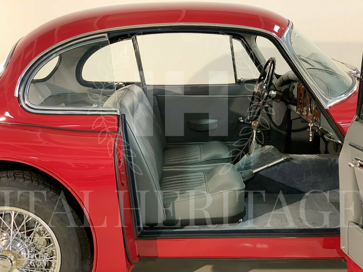 1959 Jaguar XK 150 Coupe, foto 12