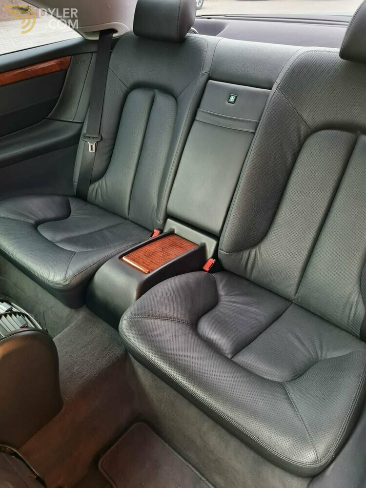 2001 Mercedes-Benz CL 500 Brabus, foto 3