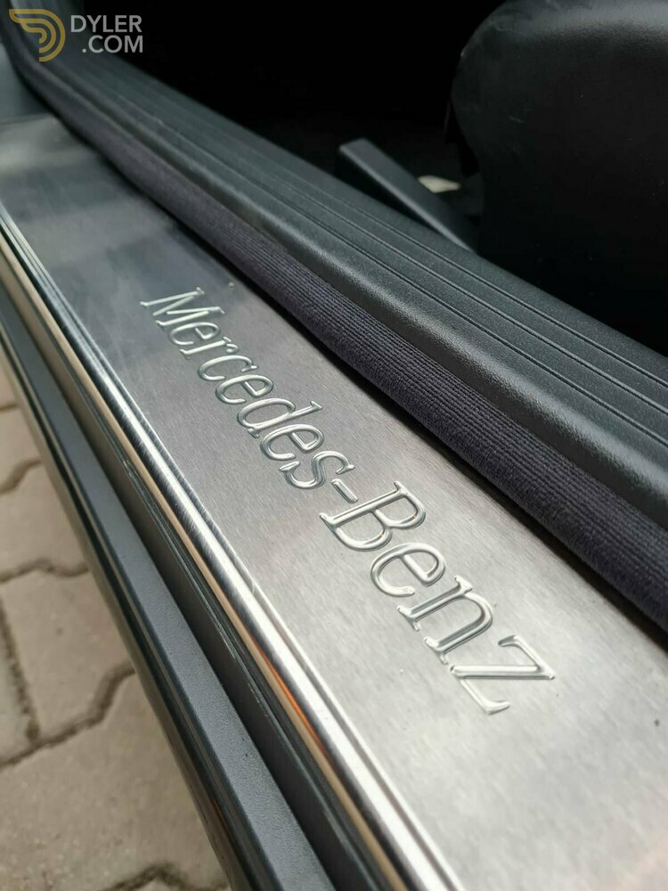 2001 Mercedes-Benz CL 500 Brabus, foto 6