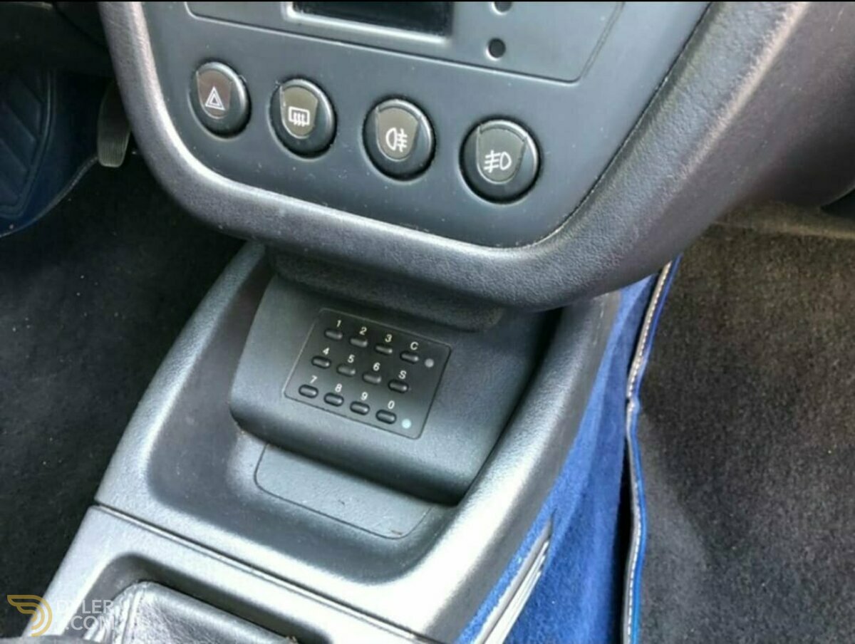 1996 Peugeot 306 S16, foto 3