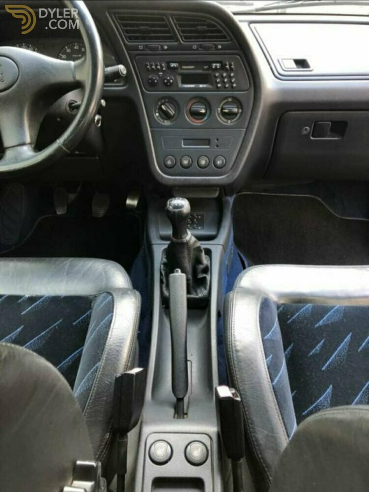 1996 Peugeot 306 S16, foto 4