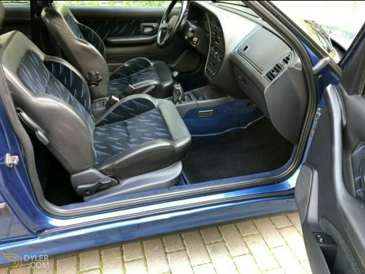 1996 Peugeot 306 S16, foto 5