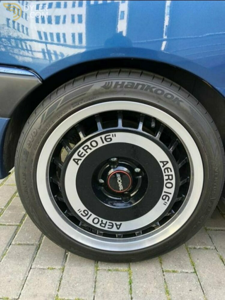 1996 Peugeot 306 S16, foto 9