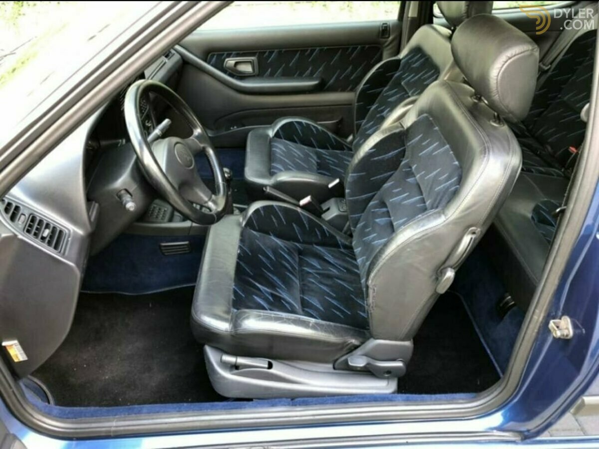 1996 Peugeot 306 S16, foto 10