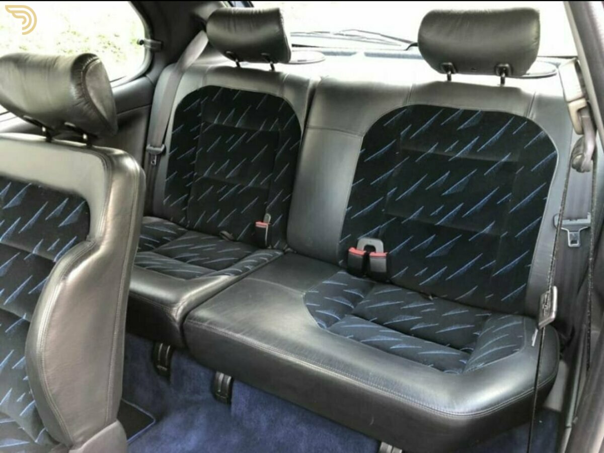 1996 Peugeot 306 S16, foto 12