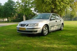 Saab 9-3 1.9TID Linear business Sedan / Saloon 2005 Grey