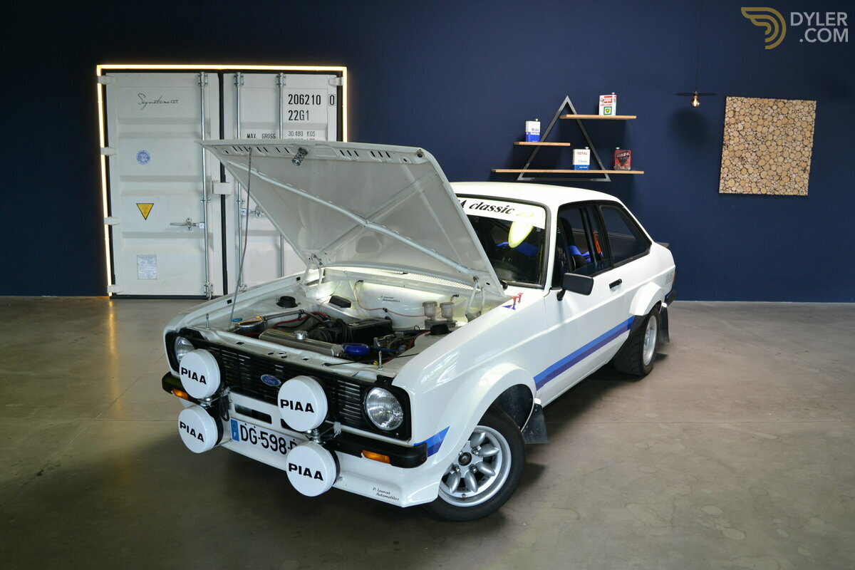 1978 Ford Escort RS 2000, foto 2