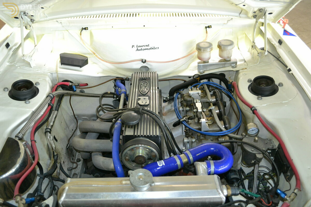 1978 Ford Escort RS 2000, foto 3