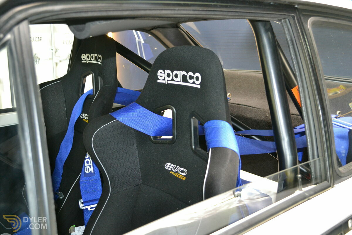 1978 Ford Escort RS 2000, foto 4