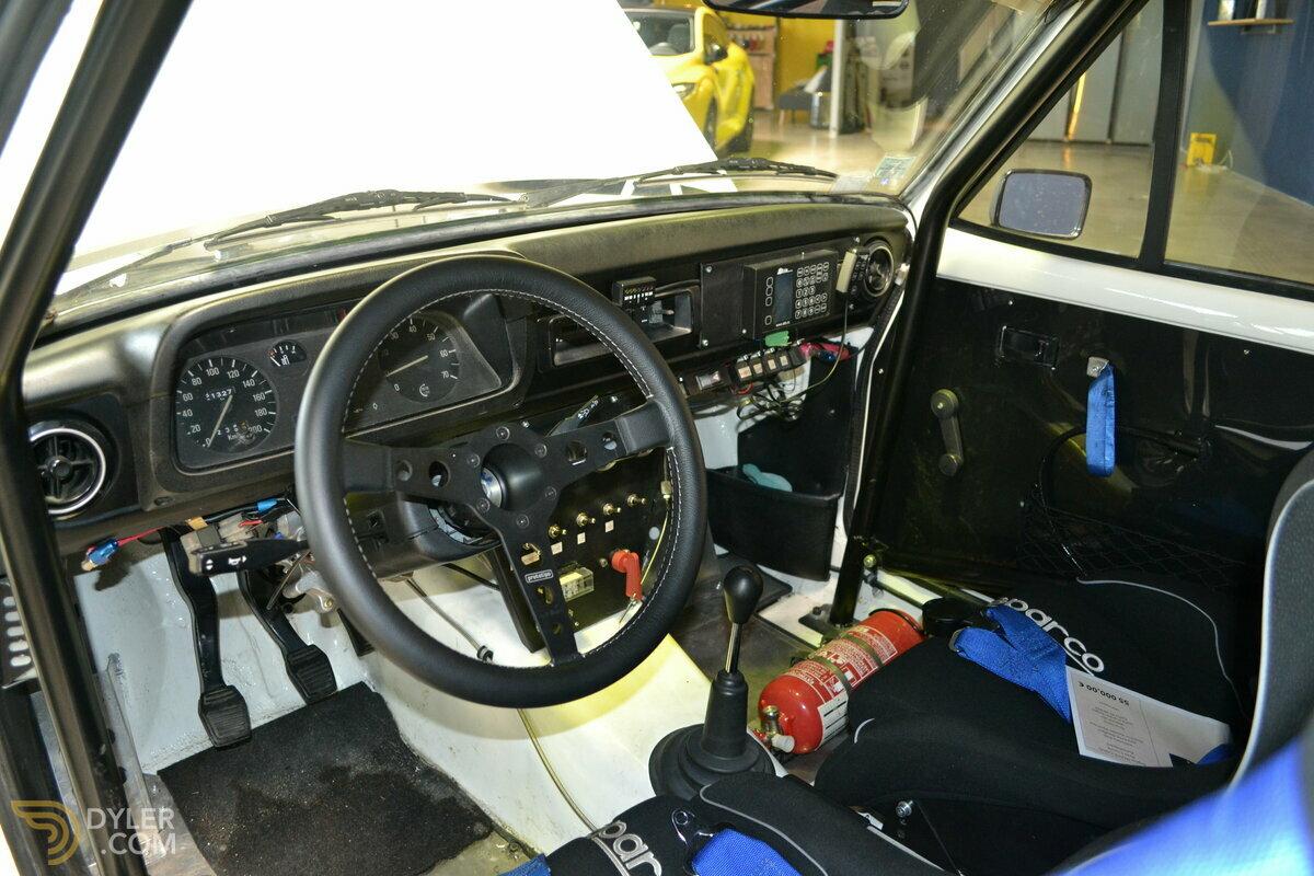 1978 Ford Escort RS 2000, foto 7