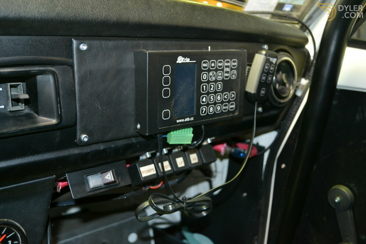 1978 Ford Escort RS 2000, foto 9