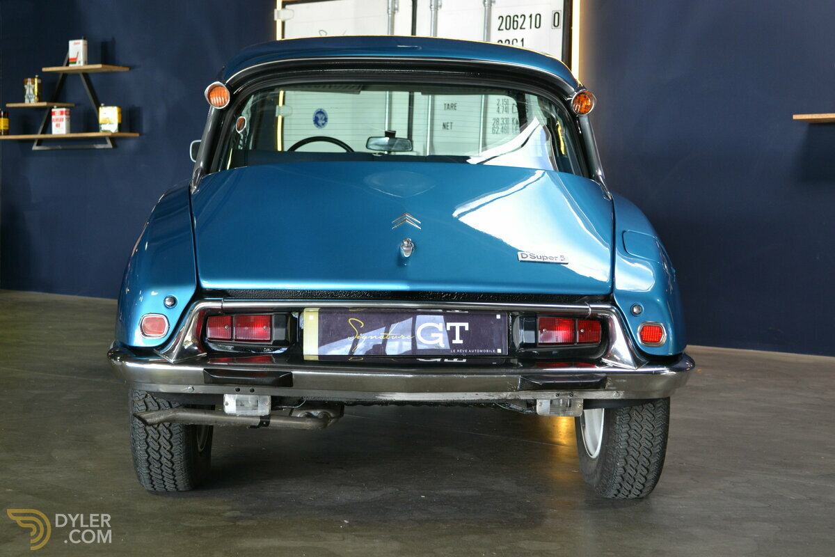 1974 Citroen DS 21 m, foto 5