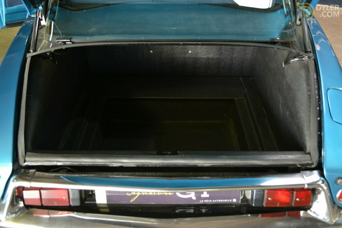 1974 Citroen DS 21 m, foto 6