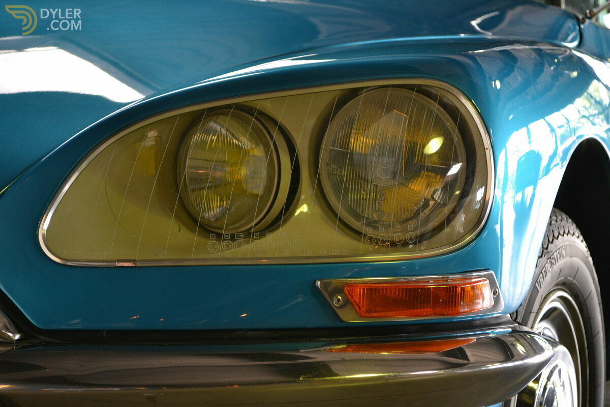 1974 Citroen DS 21 m, foto 8