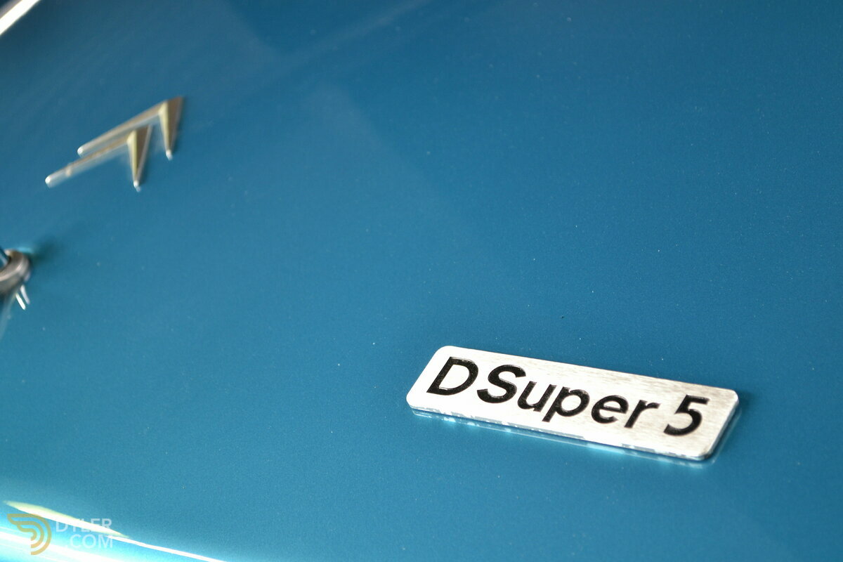 1974 Citroen DS 21 m, foto 10